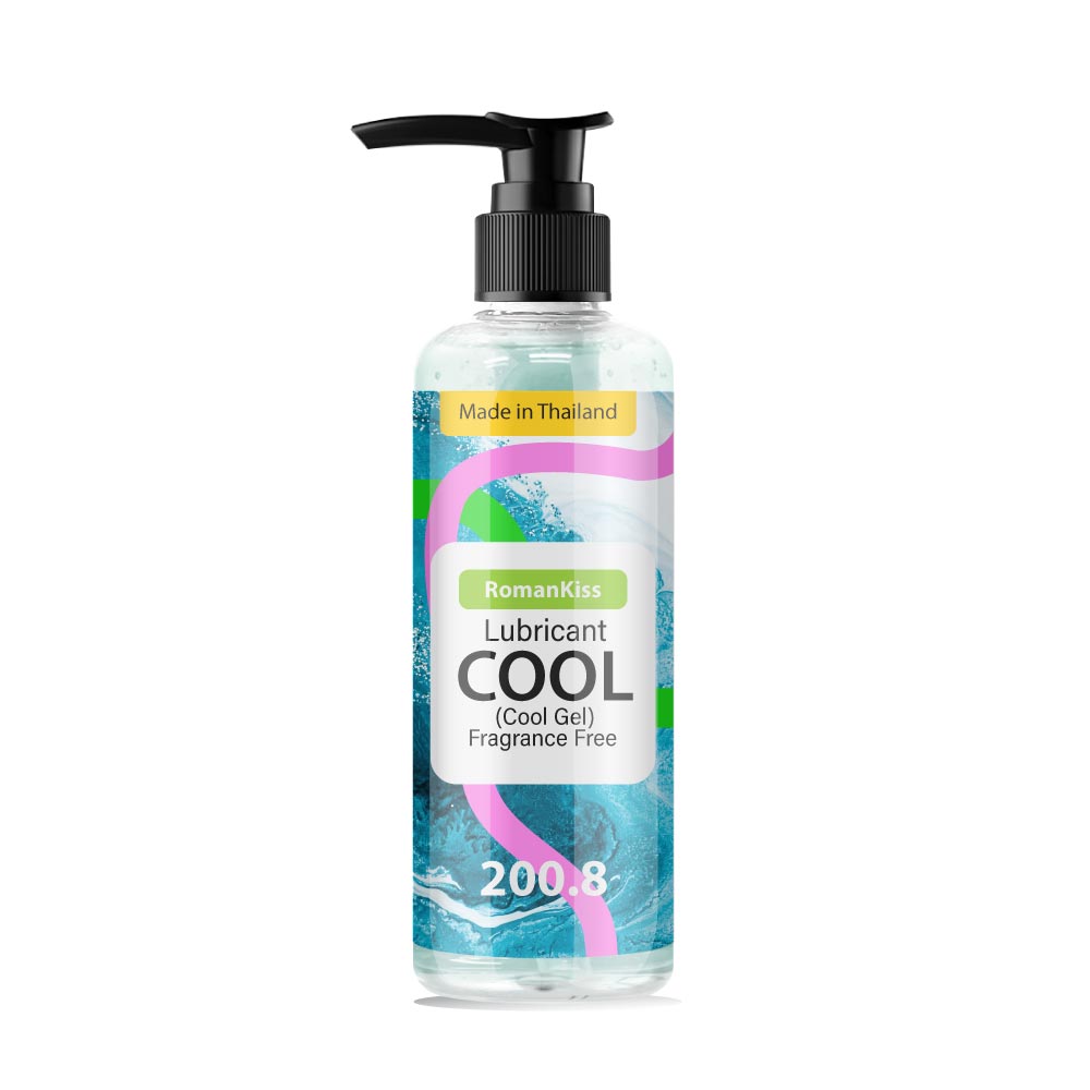 Lubricant Cool (Cool Gel) Fragrance Free