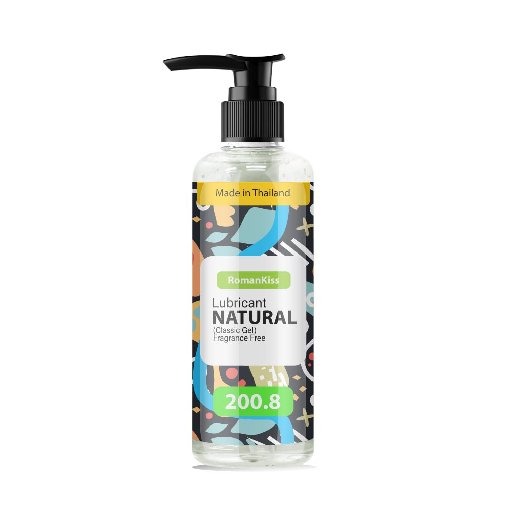 Lubricant Natural (Classic Gel) Fragrance Free