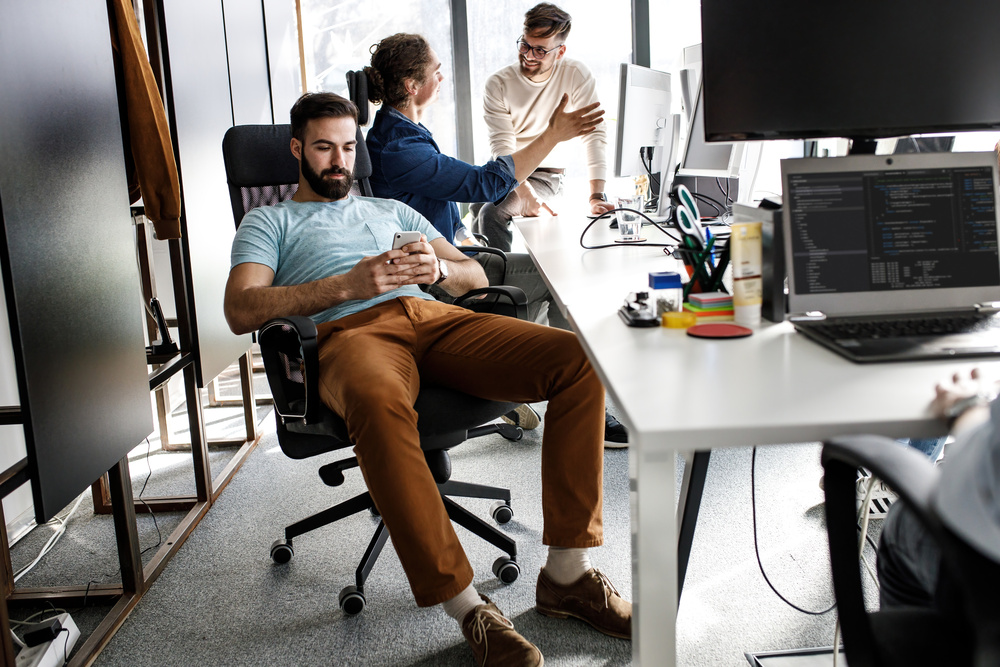 7 Signs of Low Testosterone in Working-Age Men