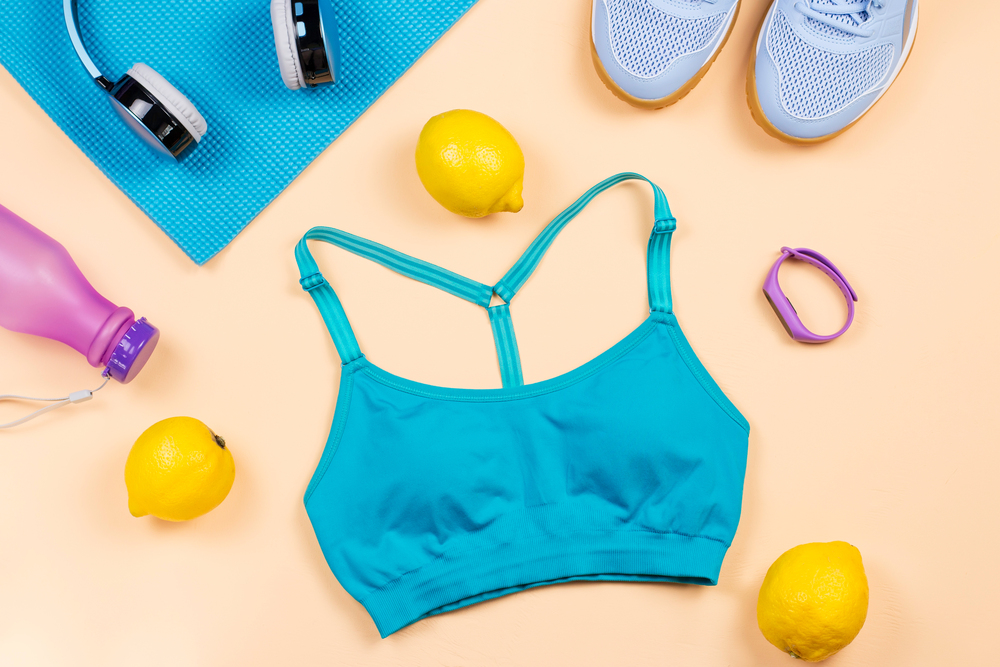 How to Choose a Sports Bra to Prevent Sagging Breasts