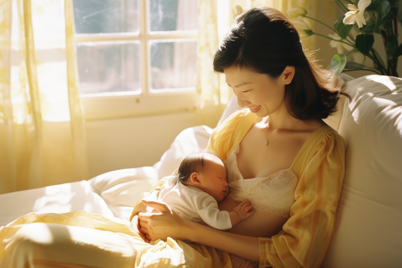 Reclaiming Balance After Birth