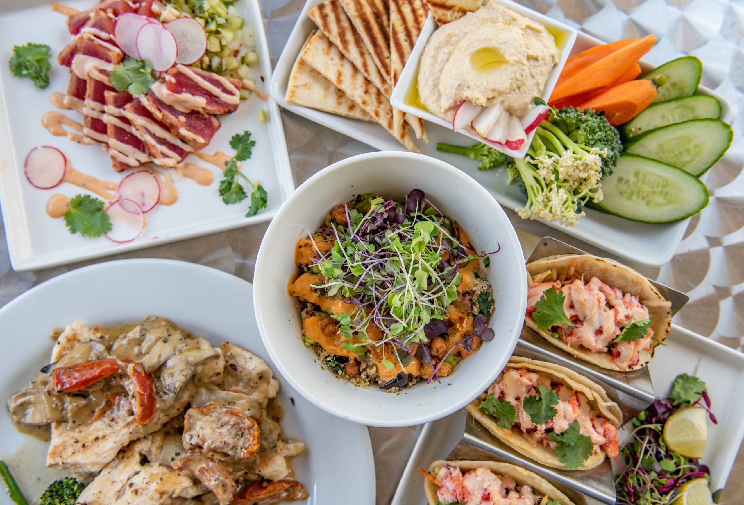 Eat Smart, Live Well: Simple Ways to Stay Healthy Through Nutritious Eating