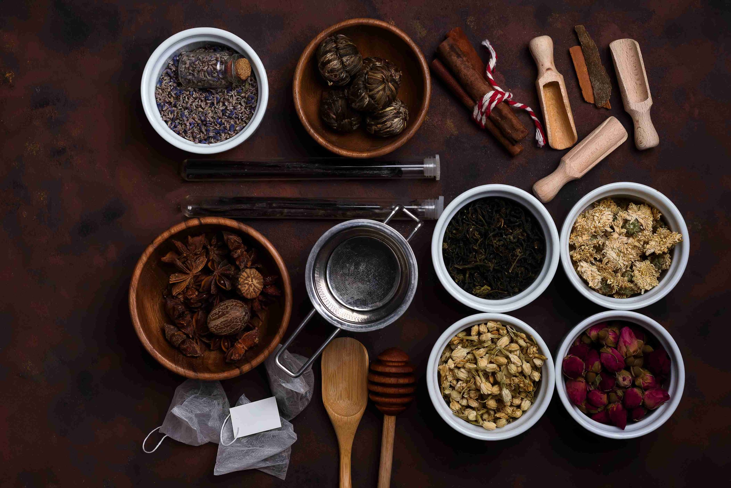 Traditional Thai Herbal Medicine Guide