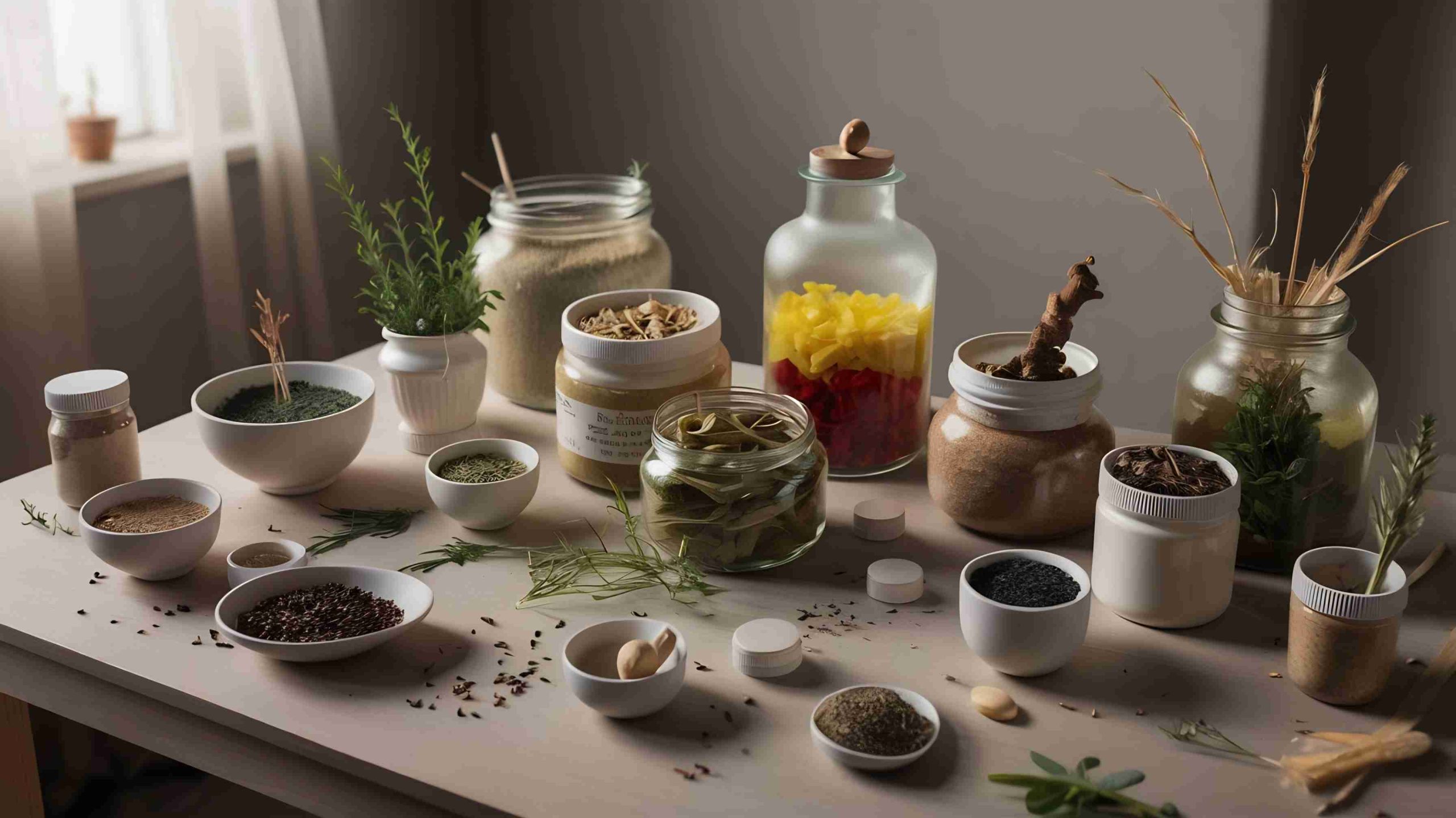 How to Build a Sustainable Herbal Routine That Works