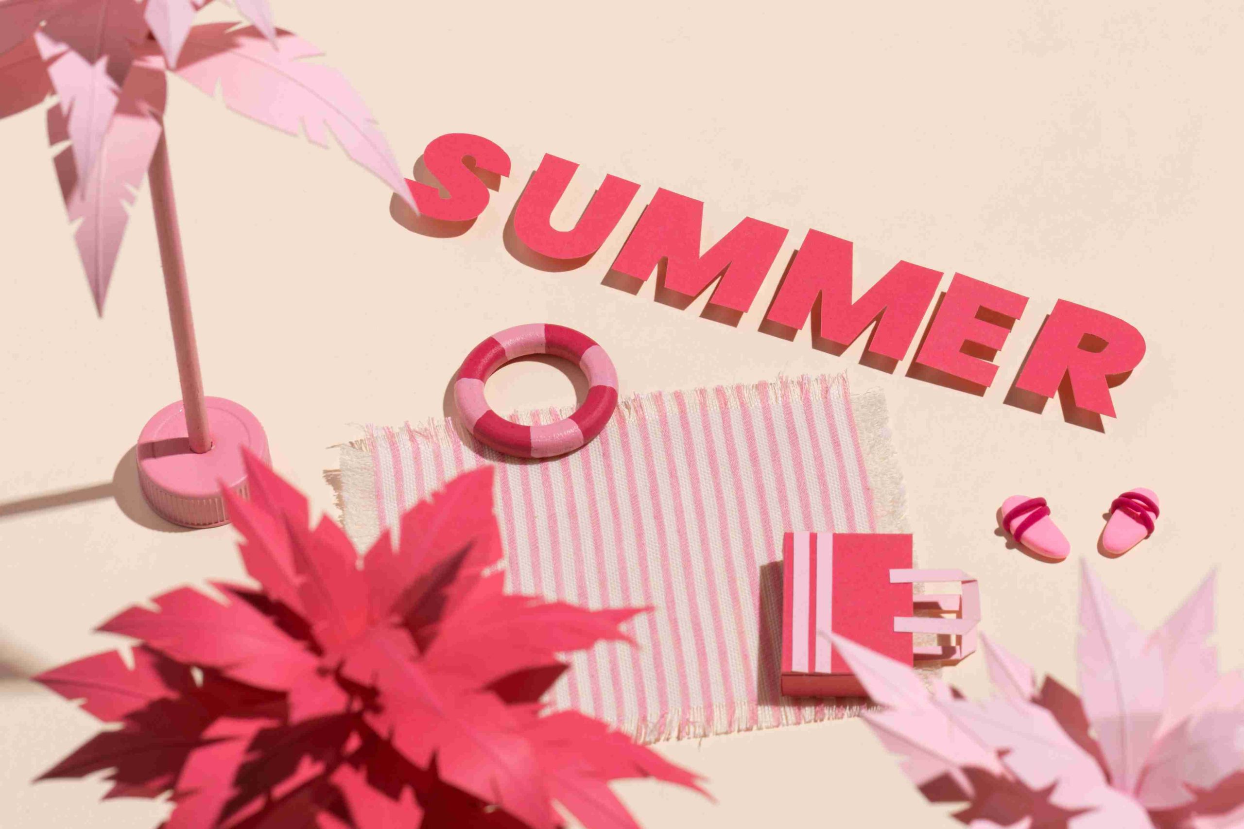 summer heat and hormone supplement