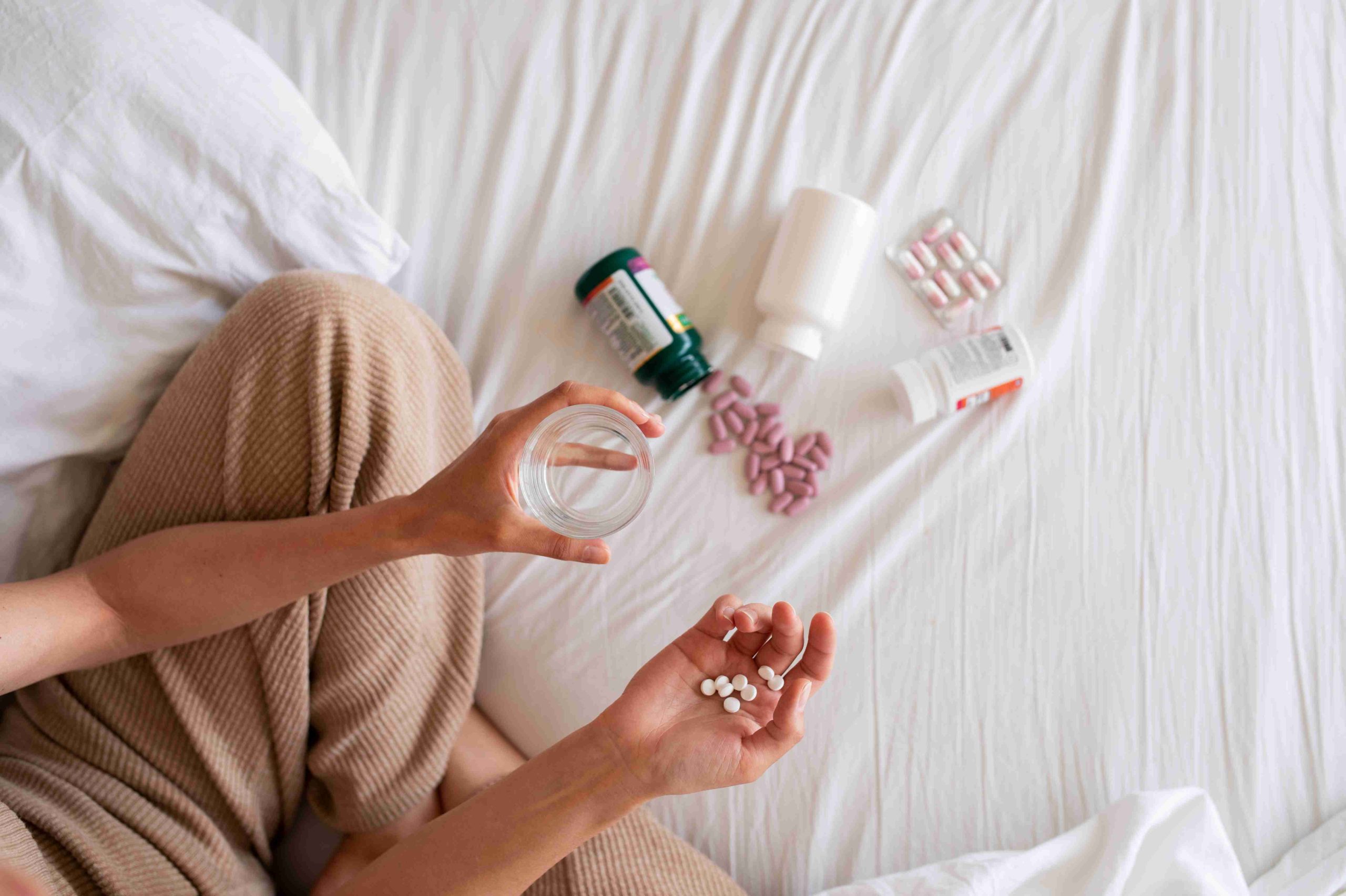 Summer Heat and Your Hormone Supplement Routine